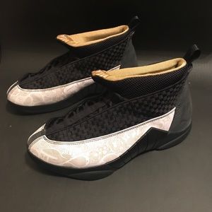 2007 Release Jordan 15 Laser